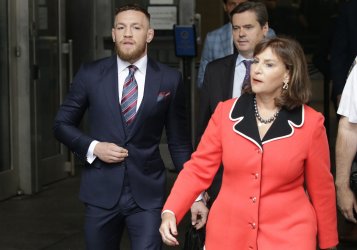 Conor McGregor pleads guilty only to disorderly conduct violation