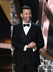 Jimmy Kimmell onstage at the 68th Primetime Emmy Awards in Los Angeles