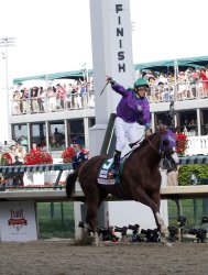 The 140th running of the Kentucky Derby