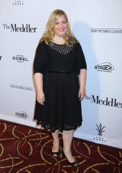 Sarah Baker attends "The Meddler" premiere in Los Angeles
