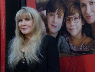 Stevie Nicks attends "The Book of Henry" premiere in Culver City