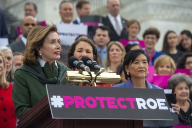 House Democrats Hold Press Conference on Roe v. Wade
