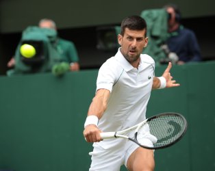 Novak Djokovic vs Janik Sinner
