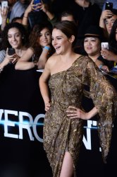 "Divergent" premiere held in Los Angeles