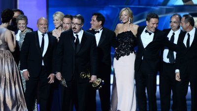 65th Primetime Emmy Awards held in Los Angeles