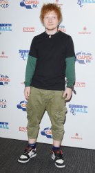 Ed Sheeran attends "Capital FM Summertime Ball" in London