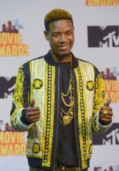 2015 MTV Movie Awards held in Los Angeles