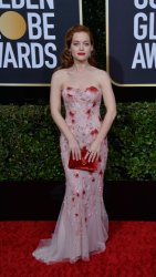 Jane Levy attends the 77th Golden Globe Awards in Beverly Hills