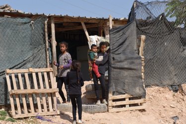 Al Khan Al Ahmar Bedouin Village Facing Demolition By Israel