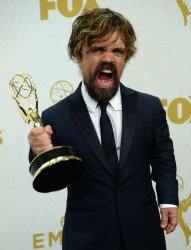 Peter Dinklage wins at Primetime Emmys in Los Angeles