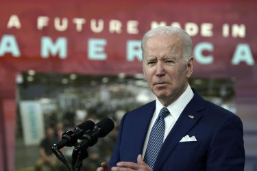 Joe Biden on Made in America Commitments in Washington