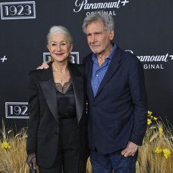 Helen Mirren and Harrison Ford Attend the "1923" Premiere in Los Angeles