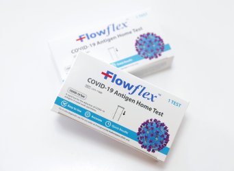 FlowFlex COVID-19 Antigen Home Test Kits