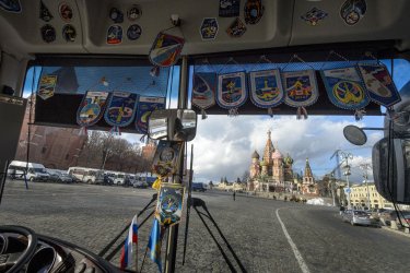 Expedition 47 Preflight Ceremonies in Russia