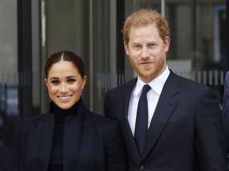 Prince Harry and Meghan Visit Trade Center and 9/11 Museum