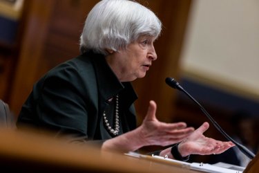 Treasury Secretary Yellen Testifies in House Committee on Financial Services