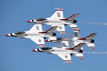 Cleveland National Air Show takes place on Labor Day