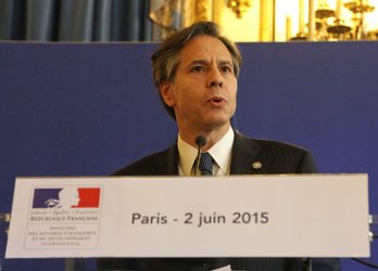 Anti-Islamic State Talks in Paris