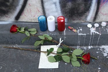 Terrorist attacks in Paris