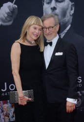 Steven Spilberg and Kate Capshaw attend AFI tribute to John Williams  in Los Angeles