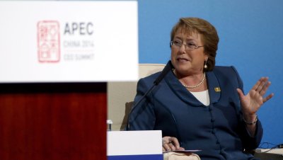 APEC CEO Summit opens in Beijing