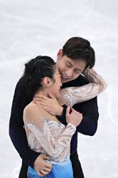 Pairs Figure Skating Free Program at the Beijing 2022 Winter Olympics