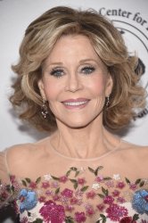 Jane Fonda attends the 2016 Carousel of Hope Ball in Beverly Hills, California