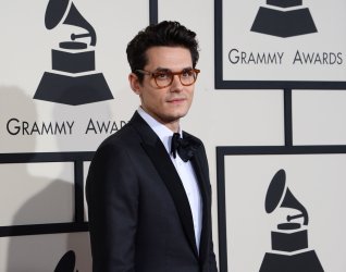 57th Grammy Awards held at Staples Center in Los Angeles
