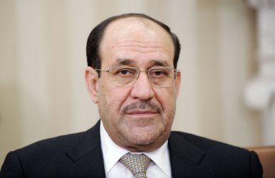 President Obama meets with Iraqi Prime Minister Maliki at the White House