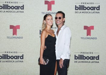 Celebrities Walk The Red Carpet At The 2021 Latin Billboard Awards in Coral Gables, Florida