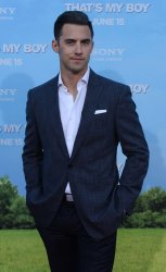 Milo Ventimiglia attends the "That's My Boy" premiere in Los Angeles