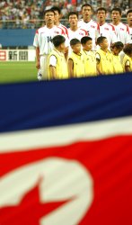 EAST ASIAN FOOTBALL CHAMPIONSHIP FINAL COMPETITION 2005 BEGINS IN KOREA