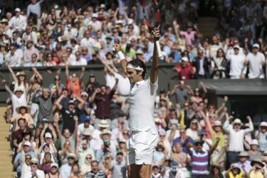 Men's Quarter-Finals Wimbledon Championships 2016
