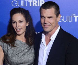 Diane Lane and Josh Brolin attend "The Guilt Trip" premiere in Los Angeles