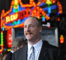 Matt Walsh attend the premiere of "Due Date" in Los Angeles