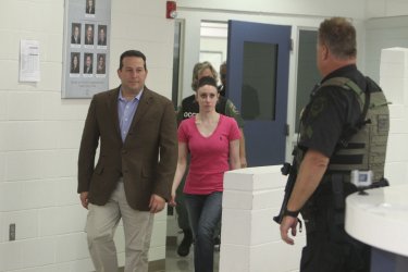 Casey Anthony released from jail in Florida