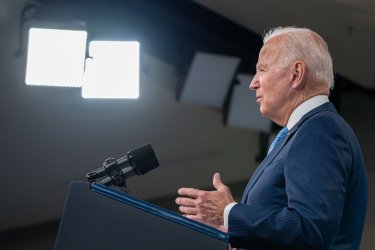 President Biden Updates on Covid Response