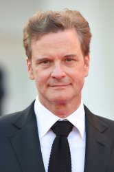 Colin Firth attends the premiere for Nocturnal Animals during the 73rd Venice Film Festival in Italy