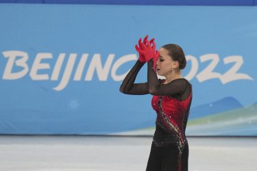 Women's Single Figure Skating Team Competition at the Beijing 2022 Winter Olympics
