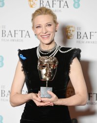 EE British Academy Film Awards in London