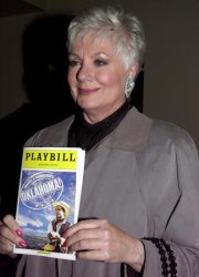 Shirley Jones attends the Broadway opening night performance of Oklahoma