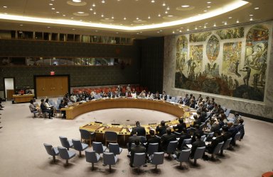 UN Security Council emergency meeting on North Korea