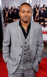 Columbus Short attends the "Death at a Funeral" premiere in Los Angeles