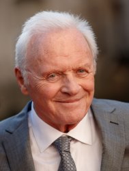Anthony Hopkins arrives at the Transformers The Last Knight premiere