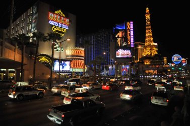 Treasure Island Hotel and Casino in Las Vegas