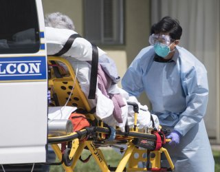 Six die of Covid-19 in Hayward, CA Nursing Home