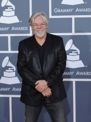 Bob Seger arrives at the 54th annual Grammy Awards in Los Angeles