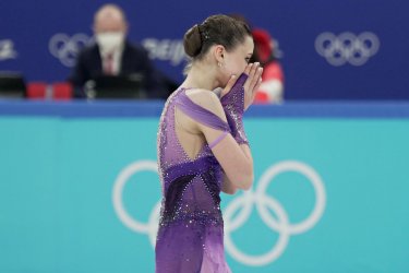 Women's Single Figure Skating at the Beijing 2022 Winter Olympics