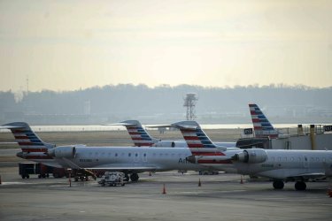 System Failure at FAA Grounds All Flight Departures