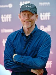 Ron Howard attends 'Once Were Brothers' photocall at Toronto Film Festival